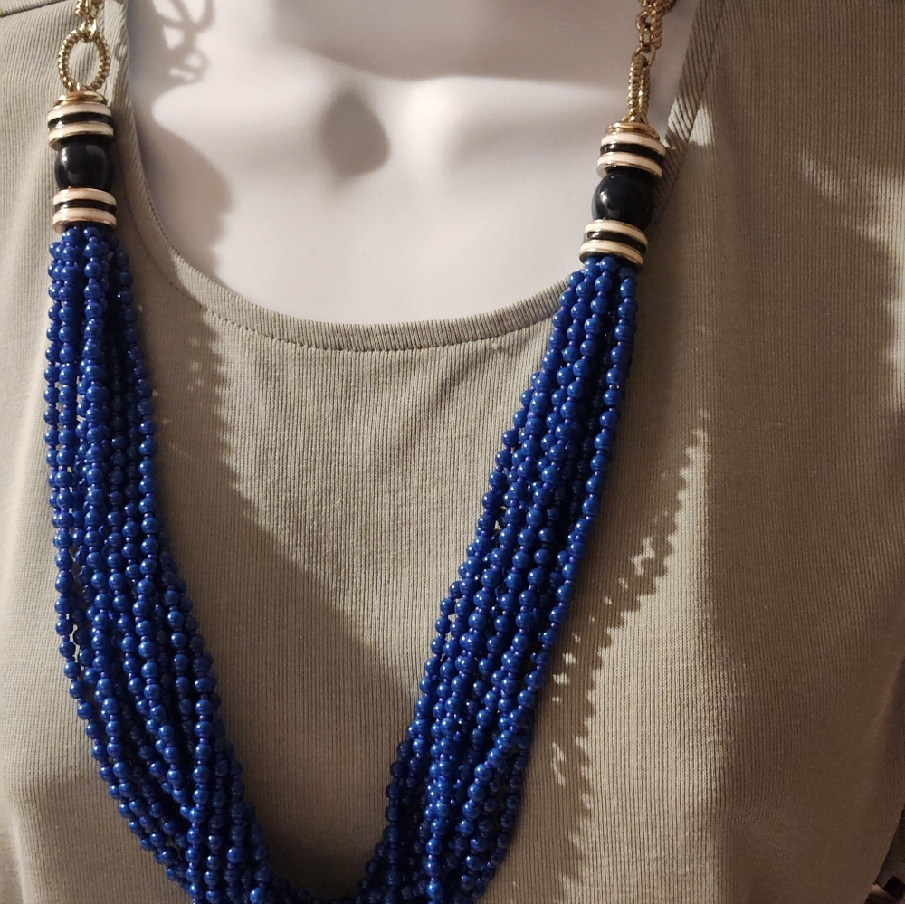 Talbots Necklace - Picture 3 of 5
